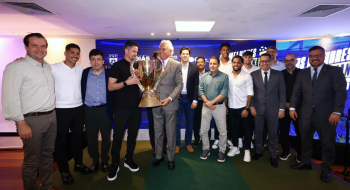 Caiado destaca papel do esporte no estado na entrega da premiação dos destaques do Goianão 2026